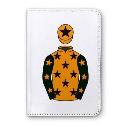 Mal Bloodstock Ltd Passport Holder