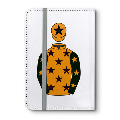 Mal Bloodstock Ltd Passport Holder