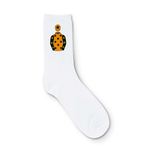 Mal Bloodstock Ltd Printed Sock
