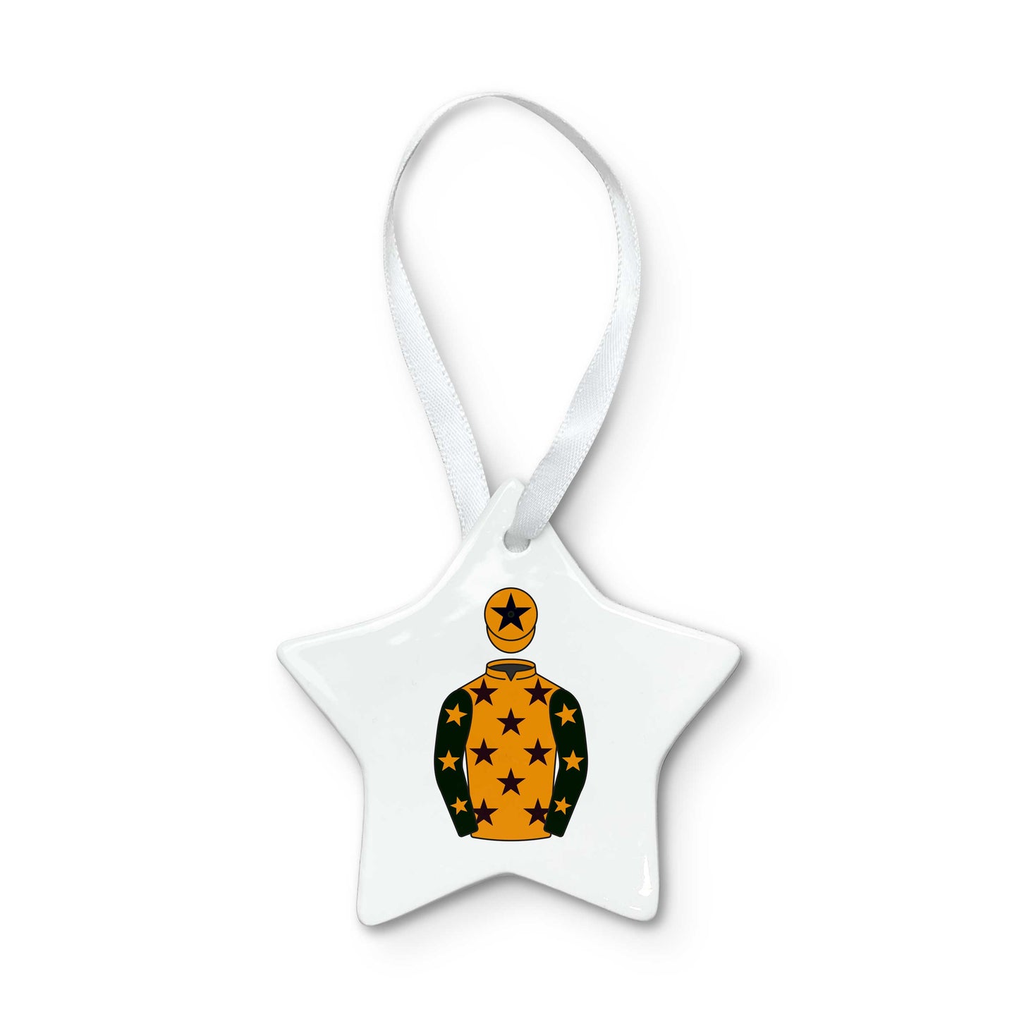 Mal Bloodstock Ltd Christmas Tree Decoration