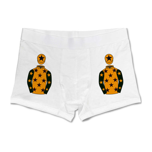 Mal Bloodstock Ltd Mens Boxer Shorts