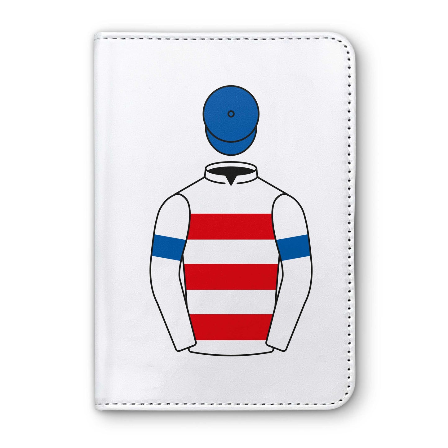 Malcolm Berryman Passport Holder