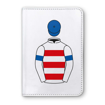 Malcolm Berryman Passport Holder