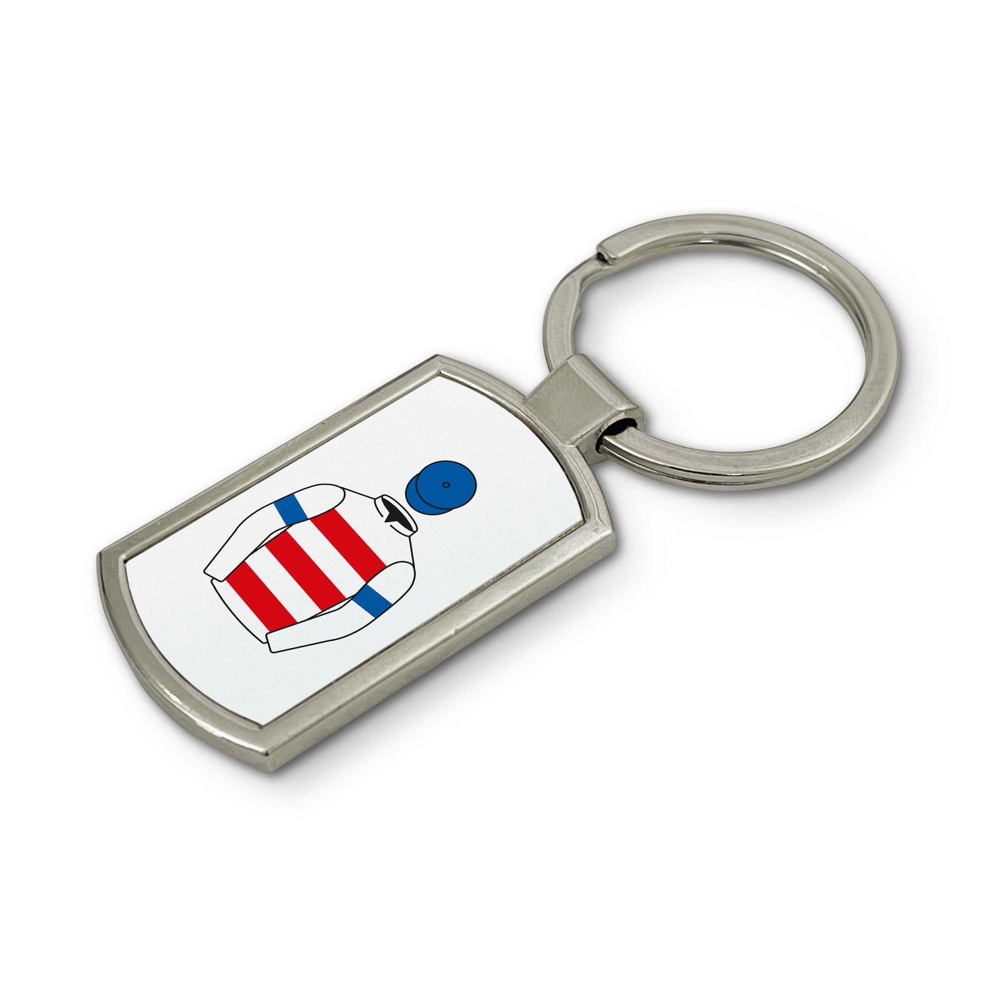Malcolm Berryman Keyring