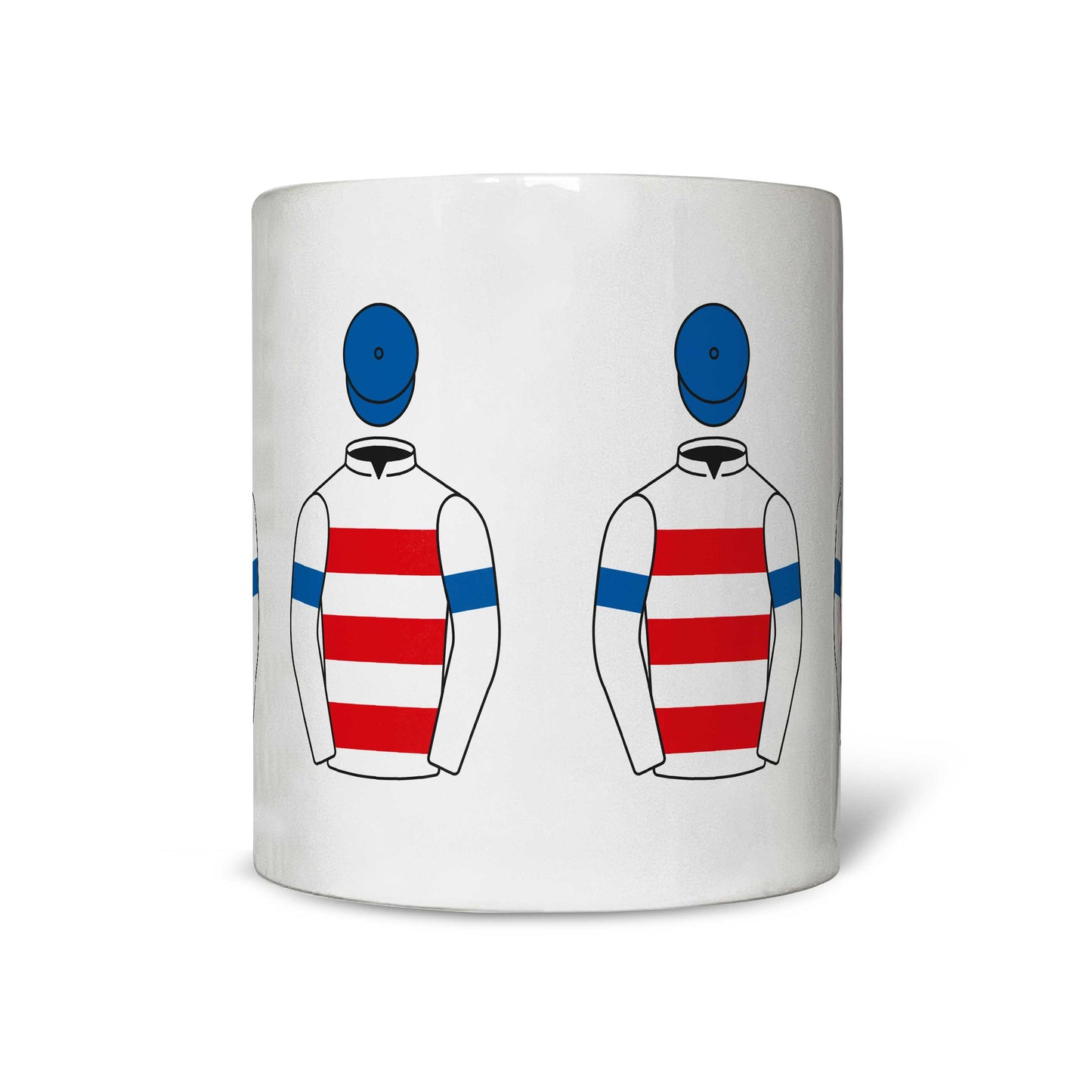 Malcolm Berryman 4 Silks Mug