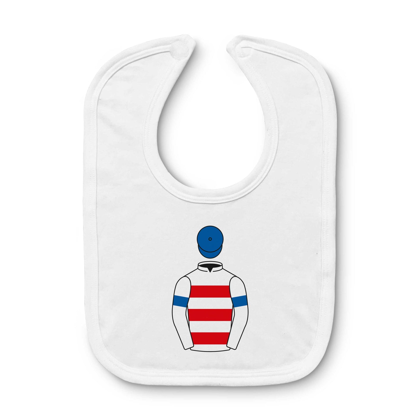 Malcolm Berryman Baby Bib