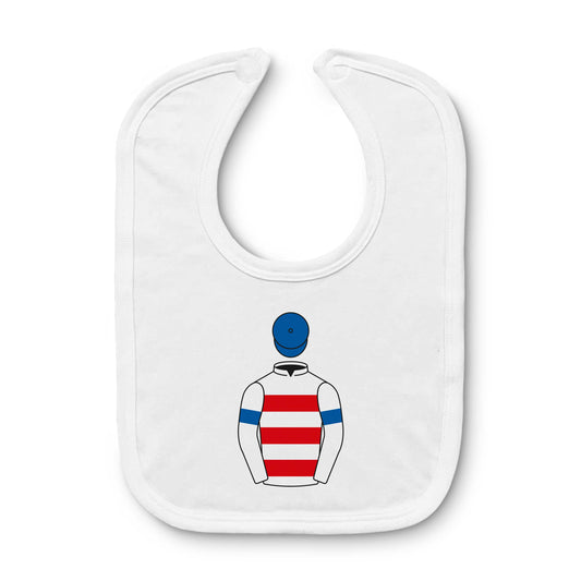 Malcolm Berryman Baby Bib