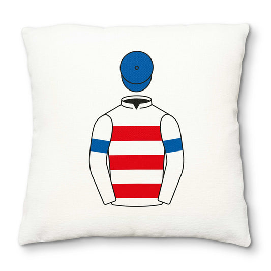 Malcolm Berryman Deluxe Cushion Cover