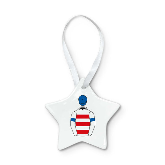 Malcolm Berryman Christmas Tree Decoration