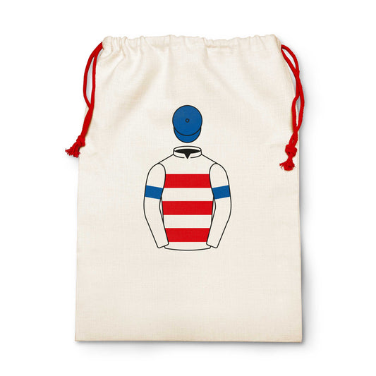 Malcolm Berryman Christmas Sack
