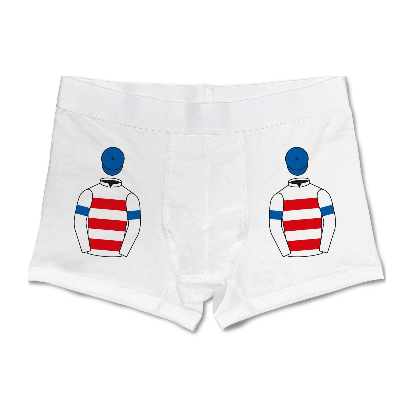 Malcolm Berryman Mens Boxer Shorts