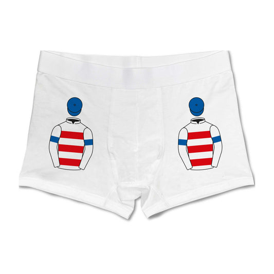 Malcolm Berryman Mens Boxer Shorts