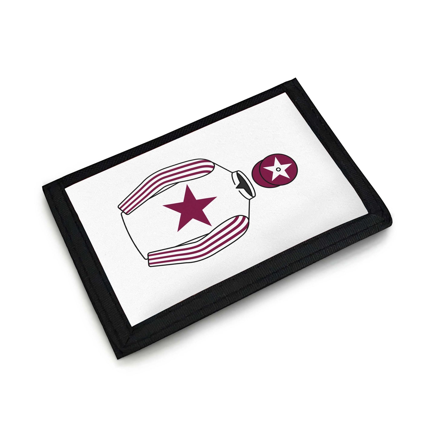 Mark Kelly Racing Wallet