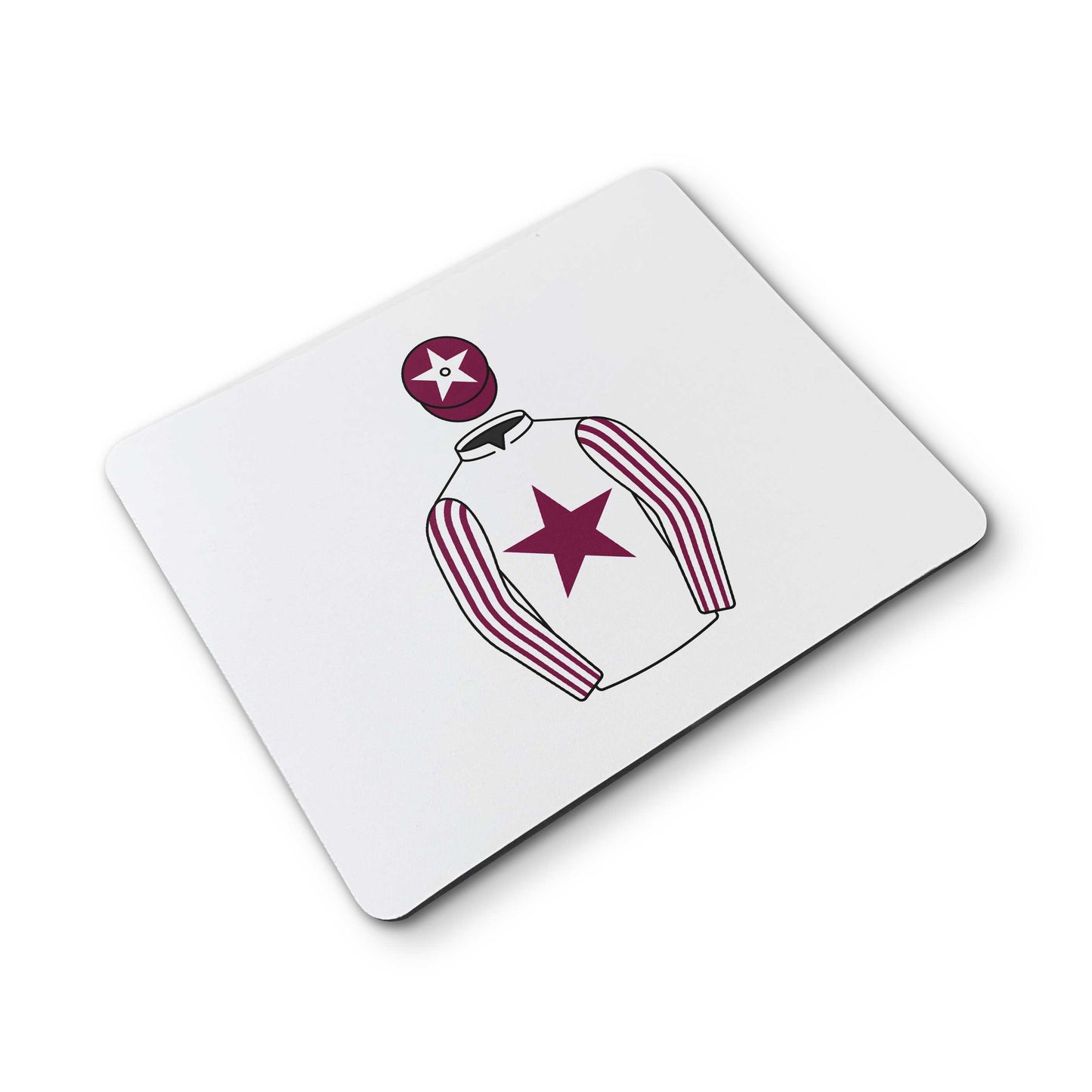 Mark Kelly Racing Mouse Mat
