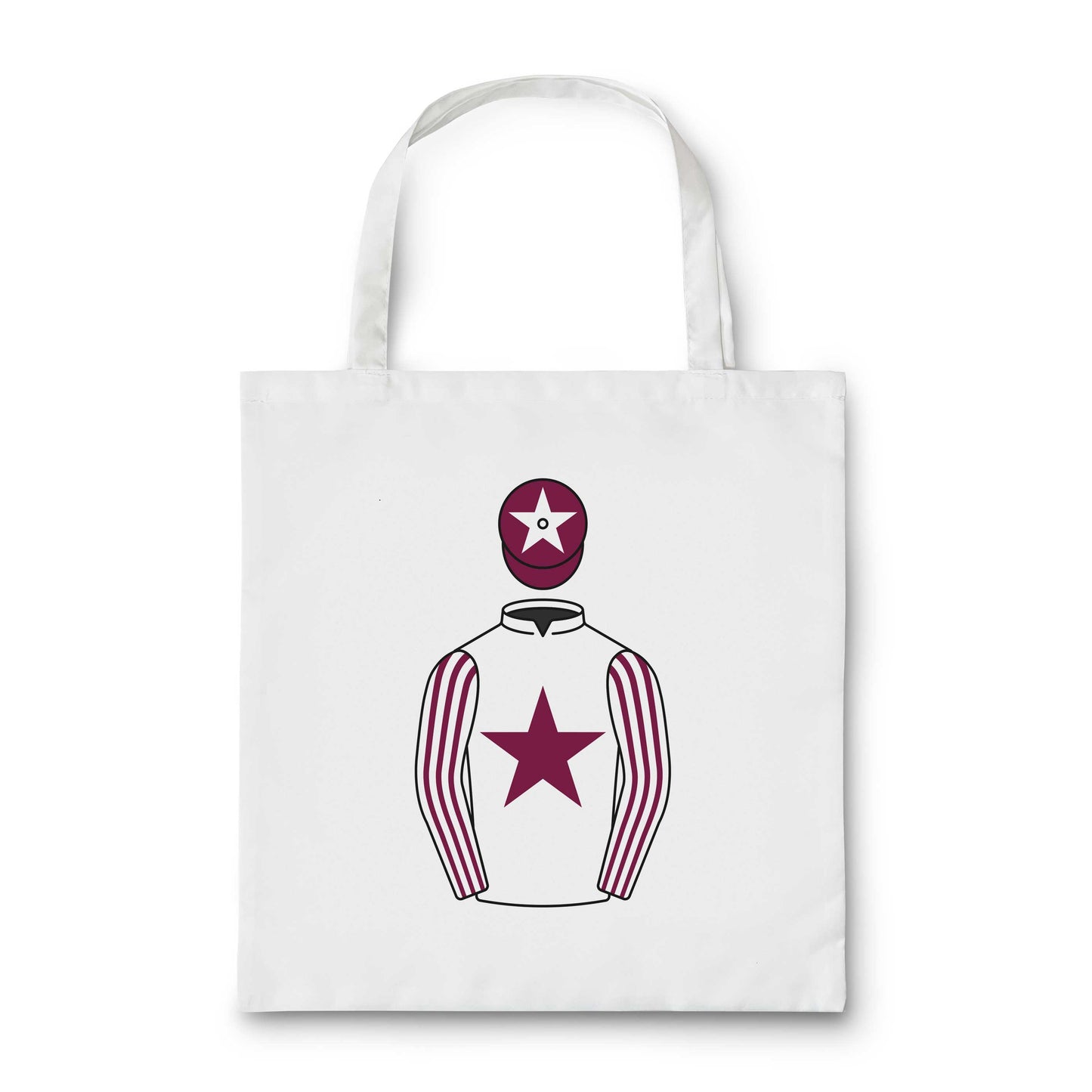 Mark Kelly Racing Tote Bag