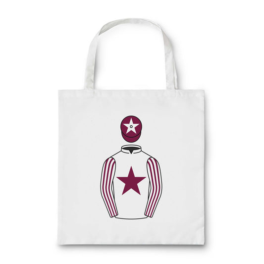 Mark Kelly Racing Tote Bag