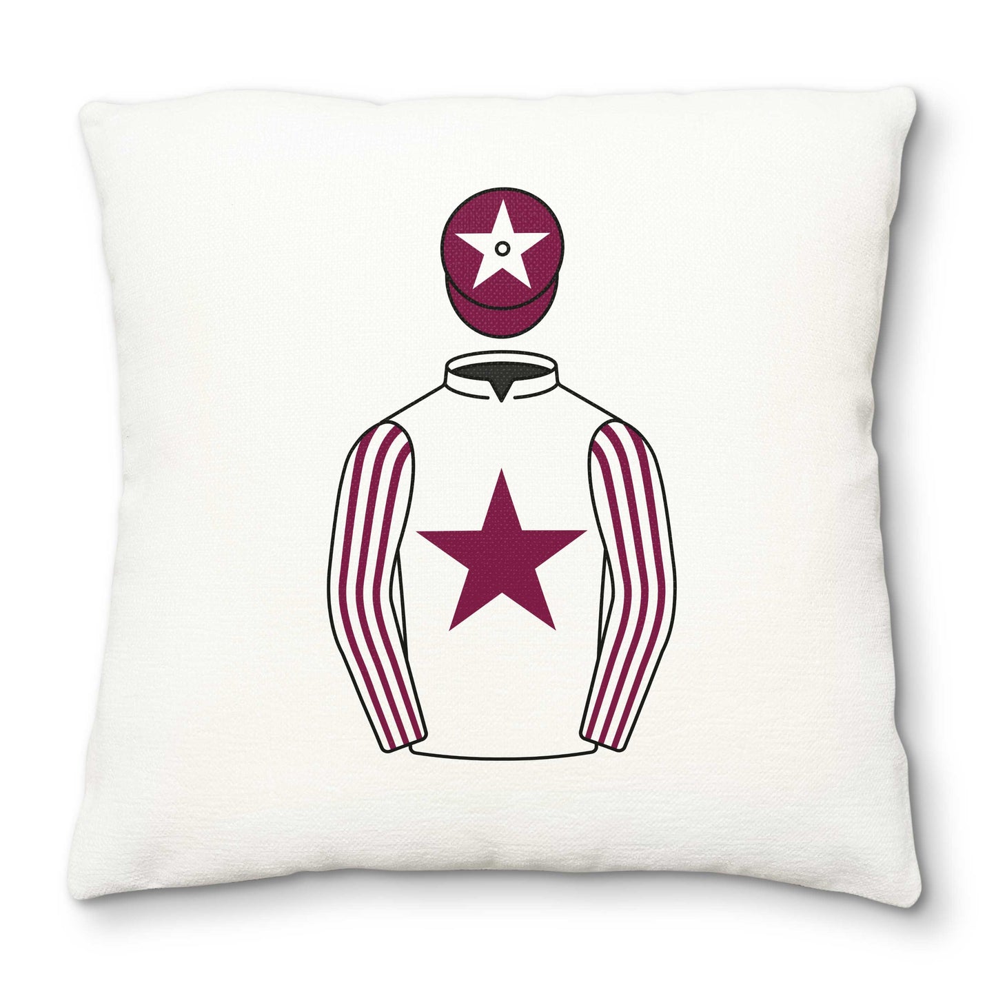 Mark Kelly Racing Deluxe Cushion Cover
