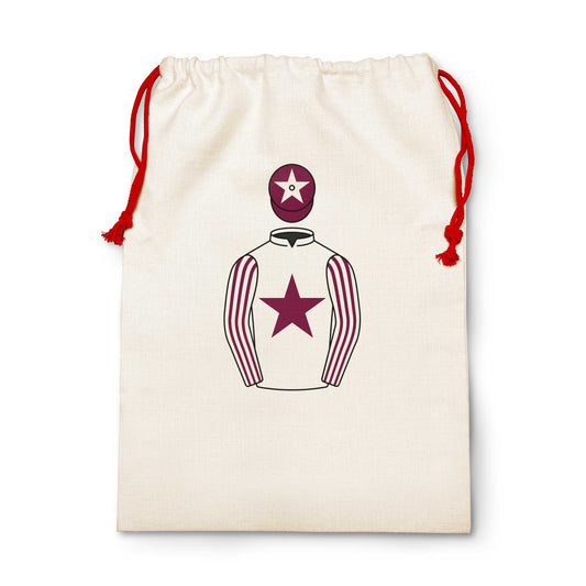 Mark Kelly Racing Christmas Sack
