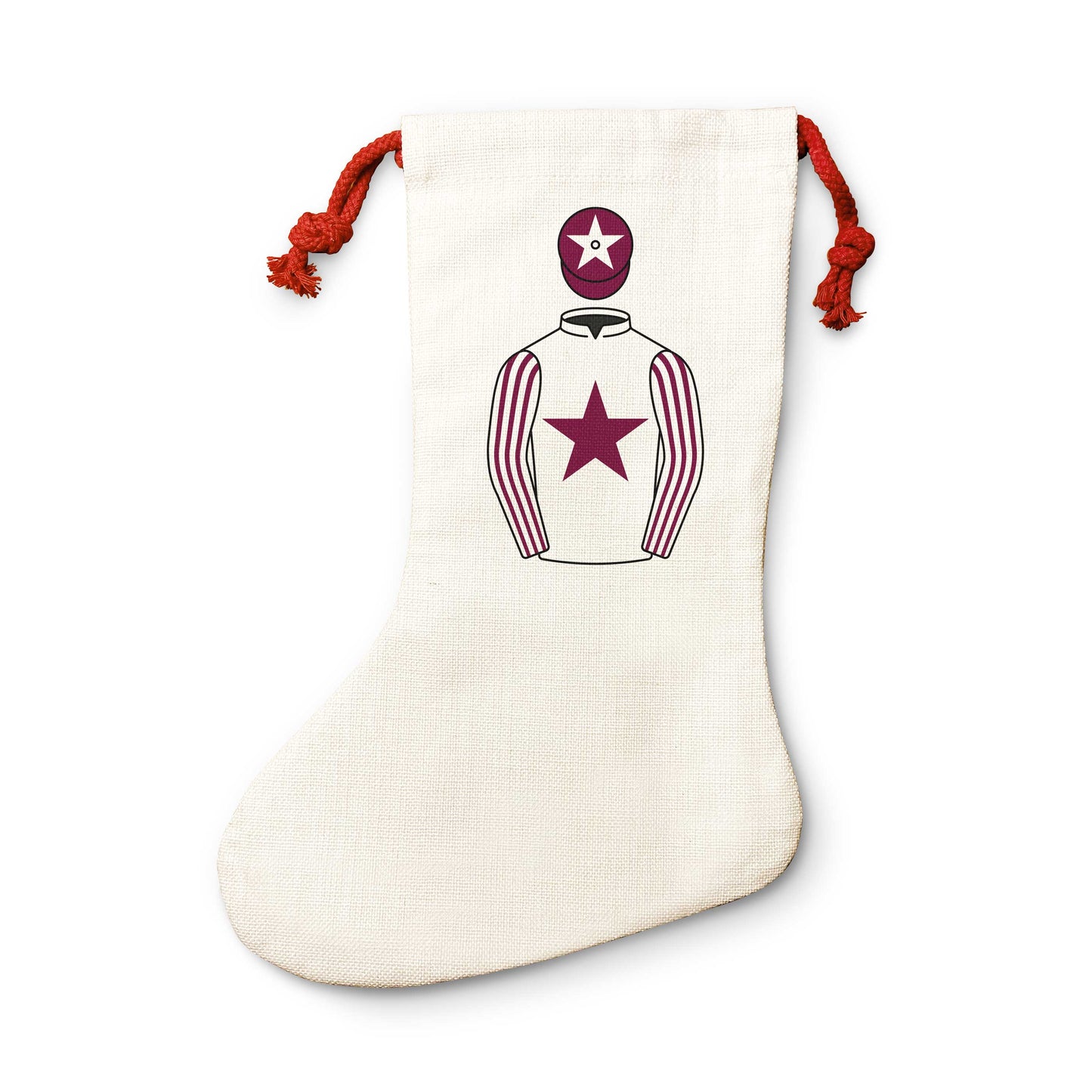 Mark Kelly Racing Christmas Stocking
