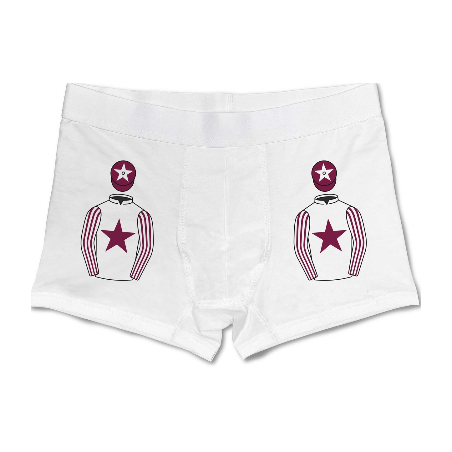 Mark Kelly Racing Mens Boxer Shorts