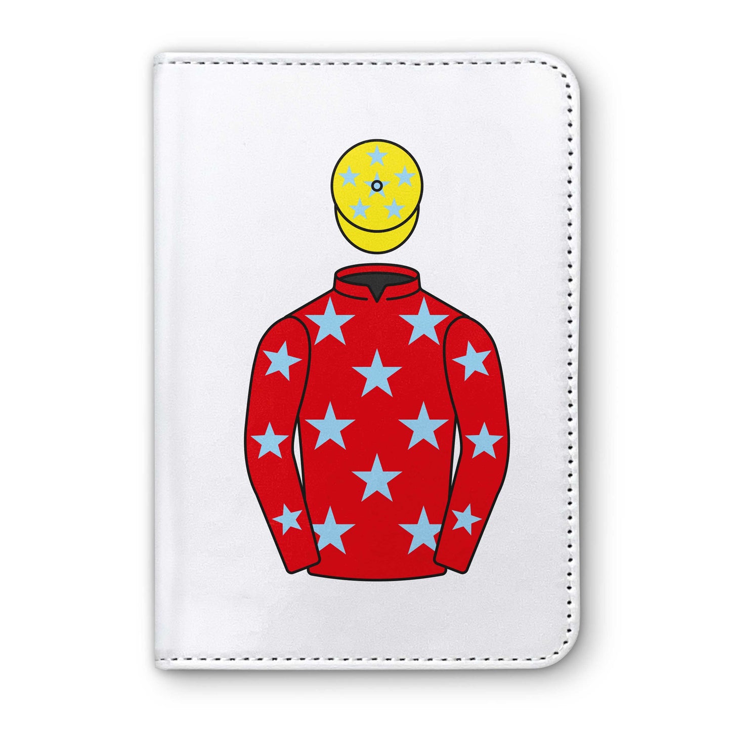 Mark and Maria Adams Passport Holder