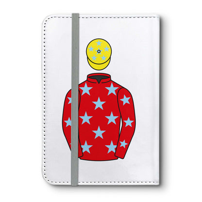 Mark and Maria Adams Passport Holder