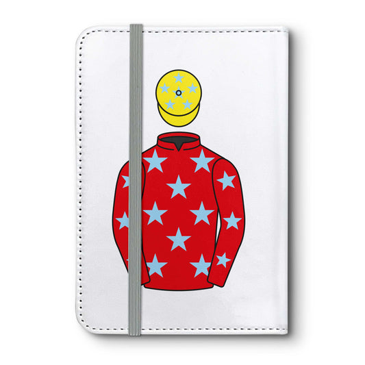 Mark and Maria Adams Passport Holder