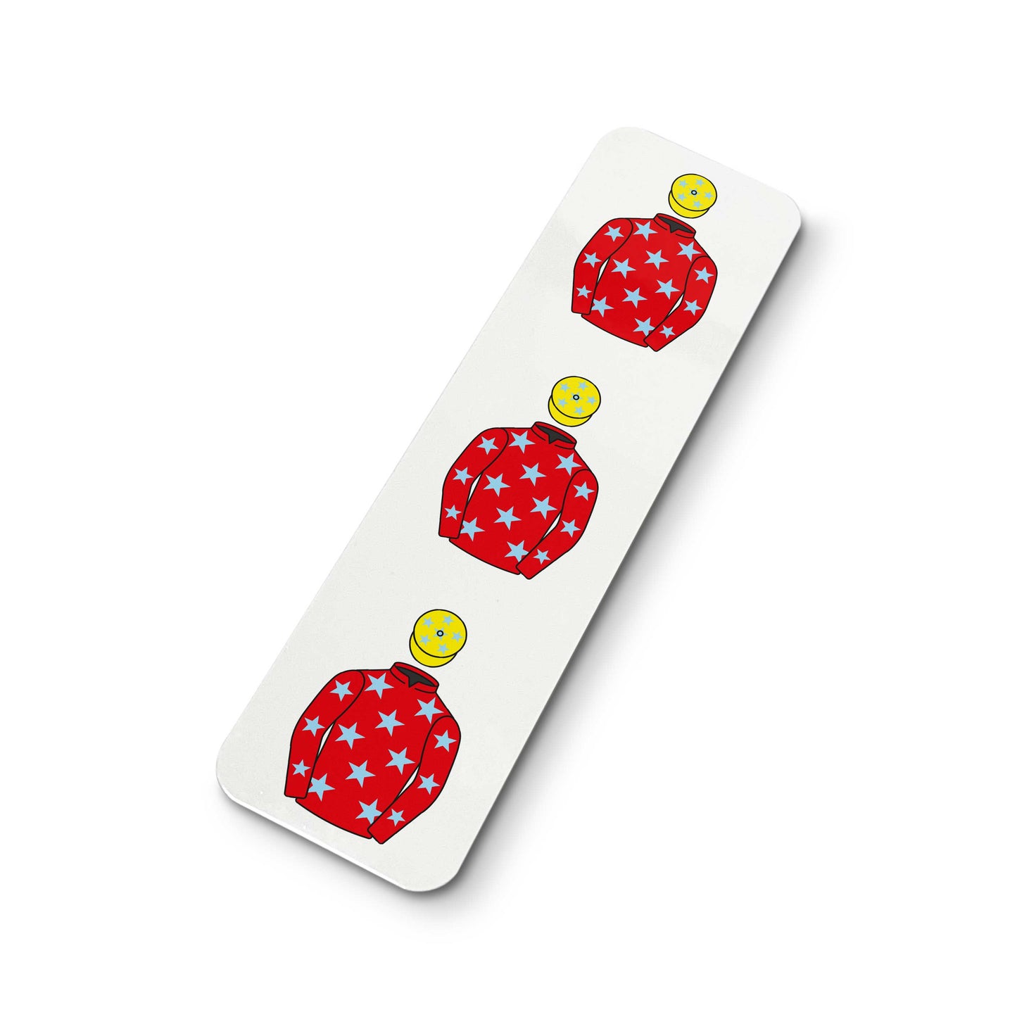 Mark and Maria Adams Bookmark