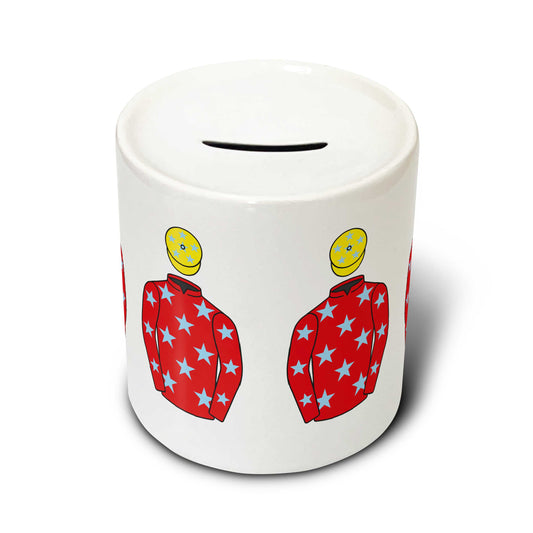 Mark and Maria Adams Money Box