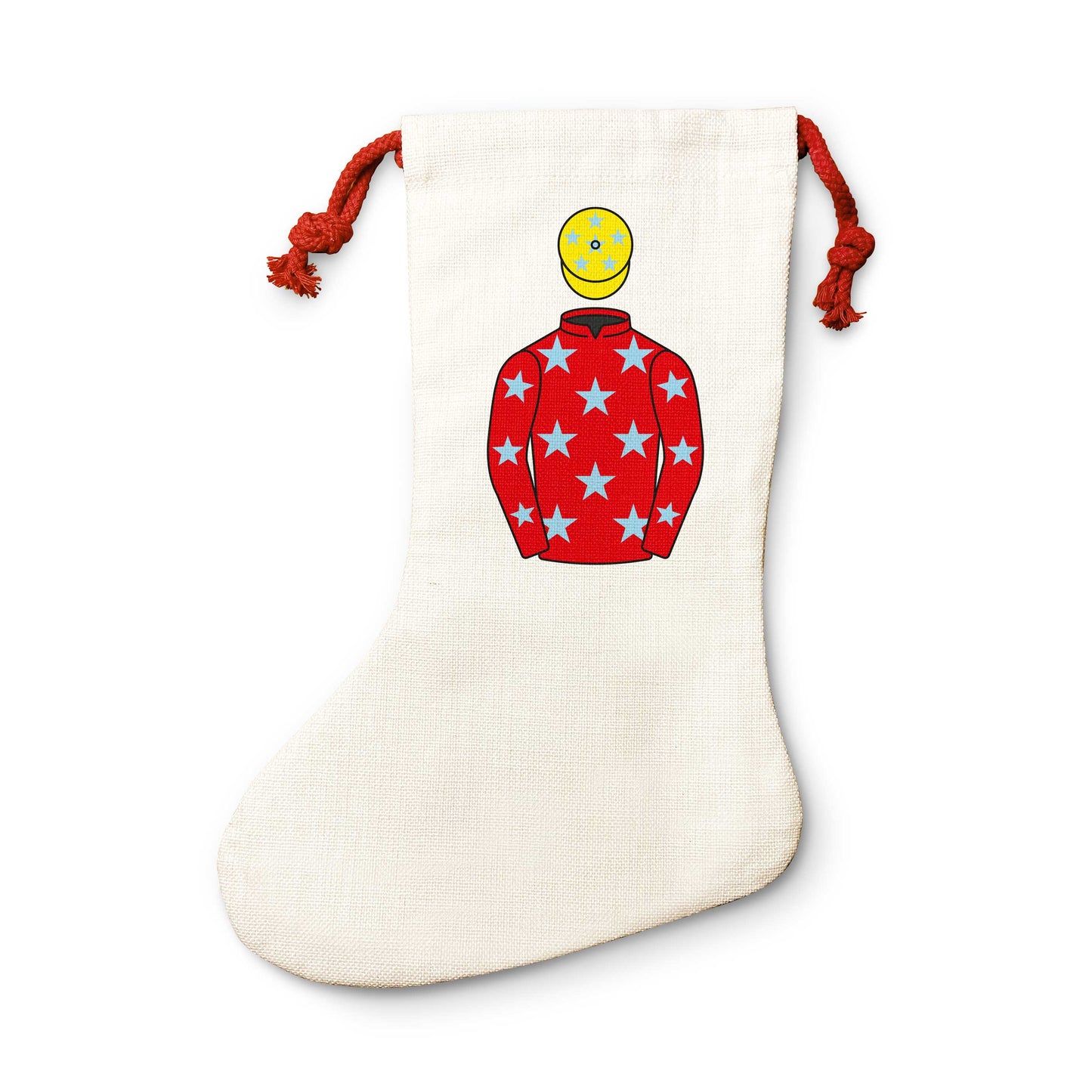 Mark and Maria Adams Christmas Stocking