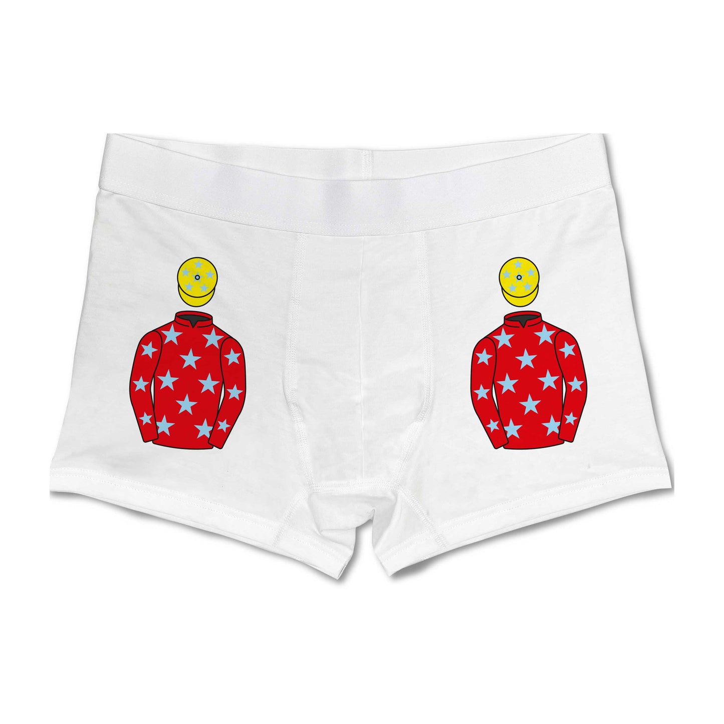 Mark and Maria Adams Mens Boxer Shorts