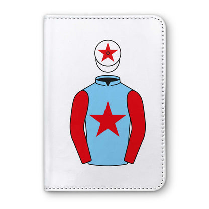 Mark McDonagh Passport Holder