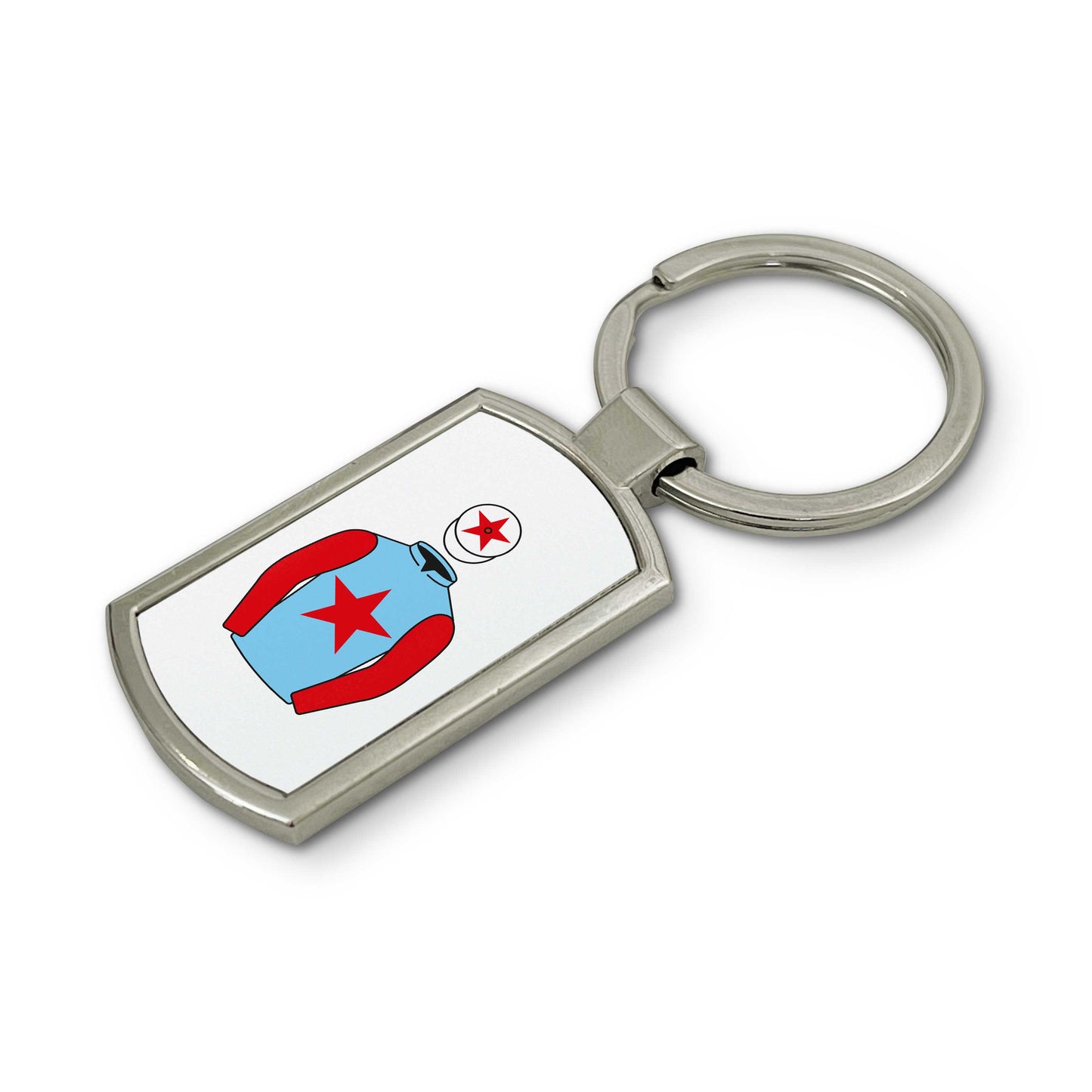 Mark McDonagh Keyring