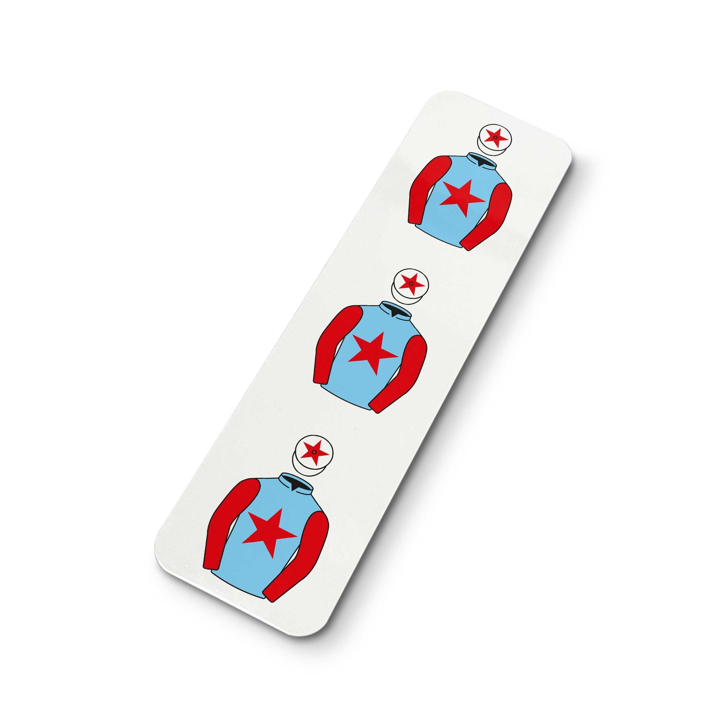 Mark McDonagh Bookmark