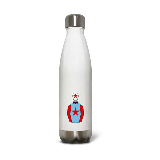 Mark McDonagh Bowling Pin Bottle