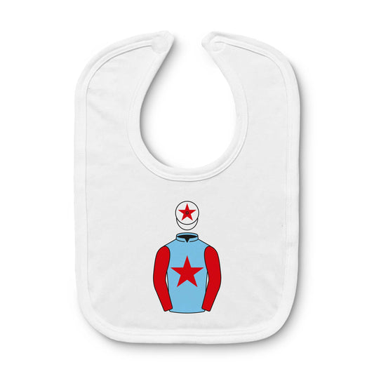 Mark McDonagh Baby Bib