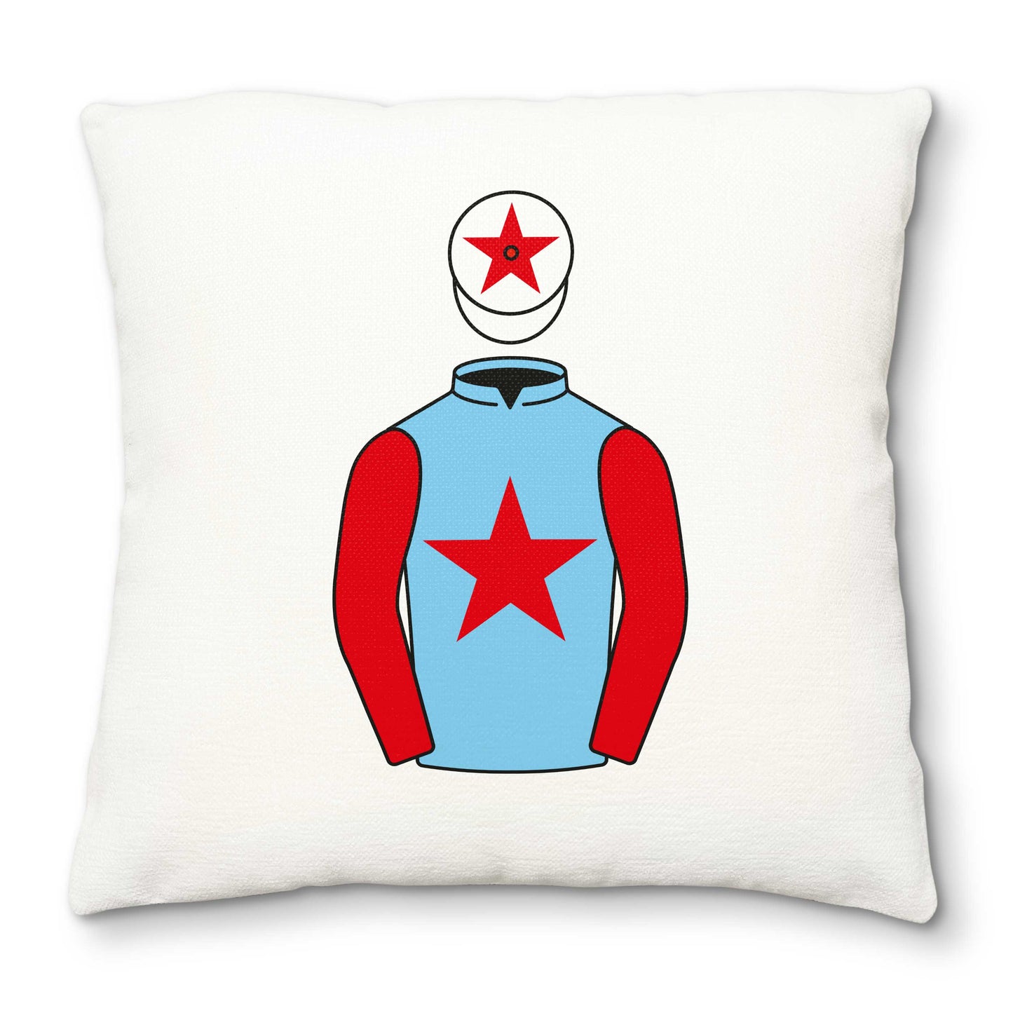 Mark McDonagh Deluxe Cushion Cover