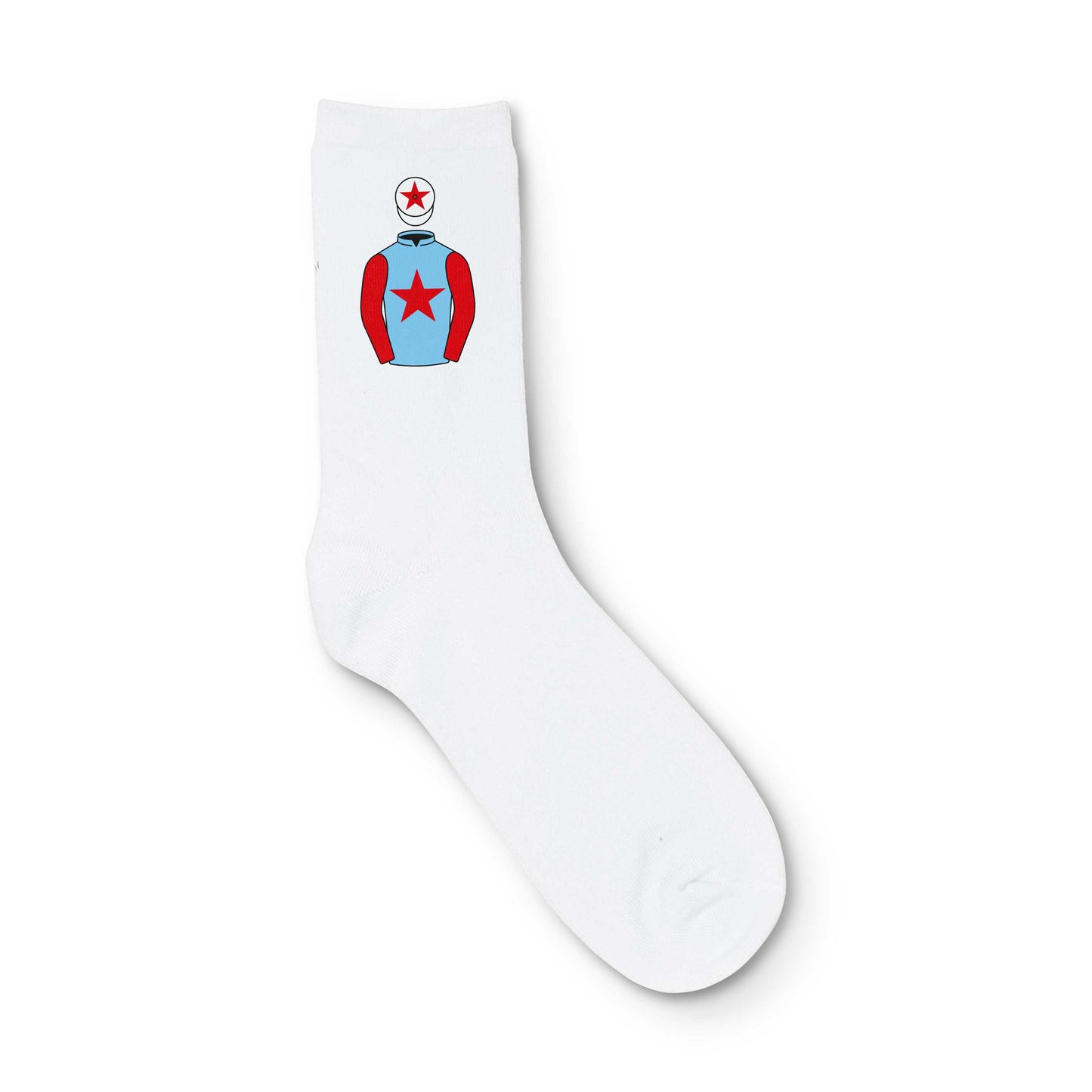 Mark McDonagh Printed Sock