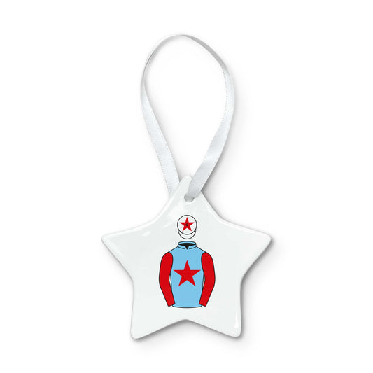 Mark McDonagh Christmas Tree Decoration