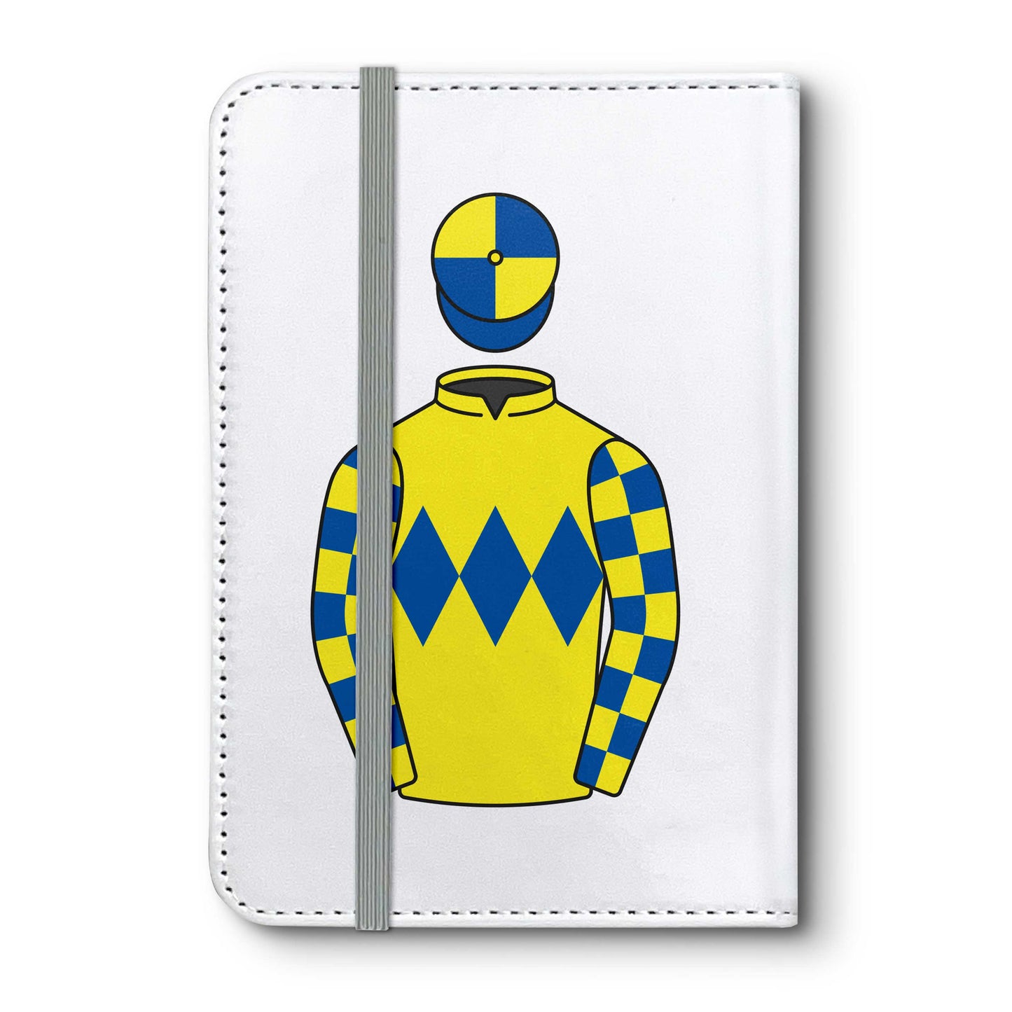 Matt & Sally Burford Passport Holder