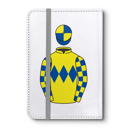 Matt & Sally Burford Passport Holder