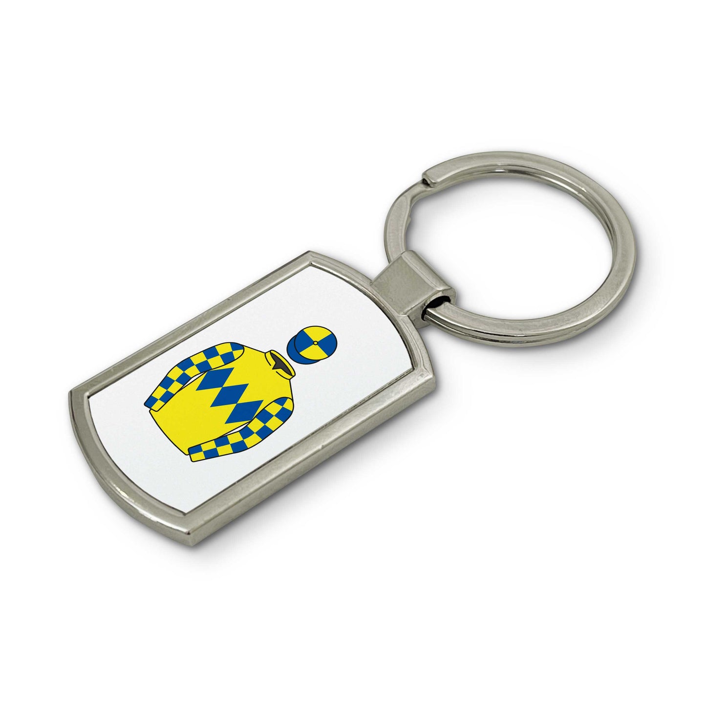 Matt & Sally Burford Keyring