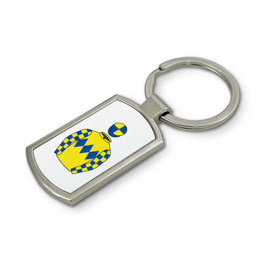 Matt & Sally Burford Keyring