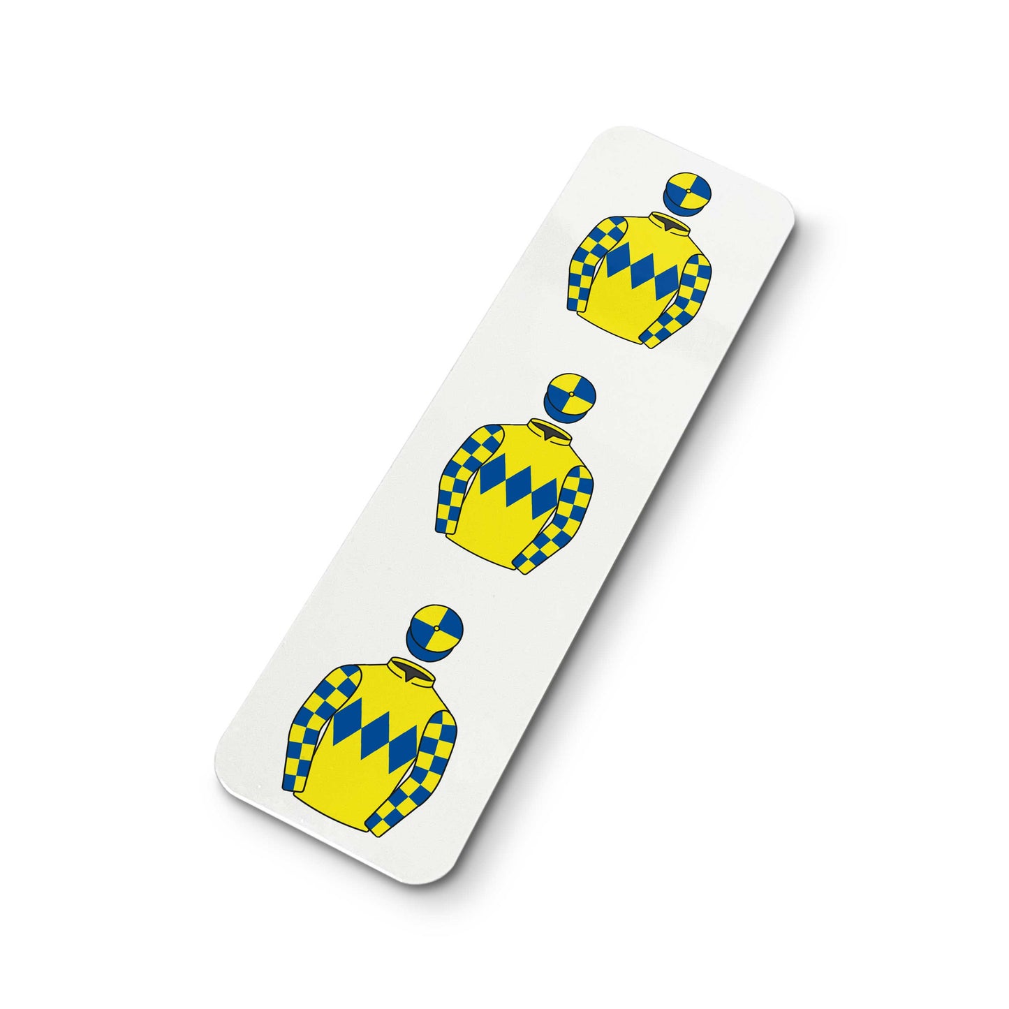 Matt & Sally Burford Bookmark