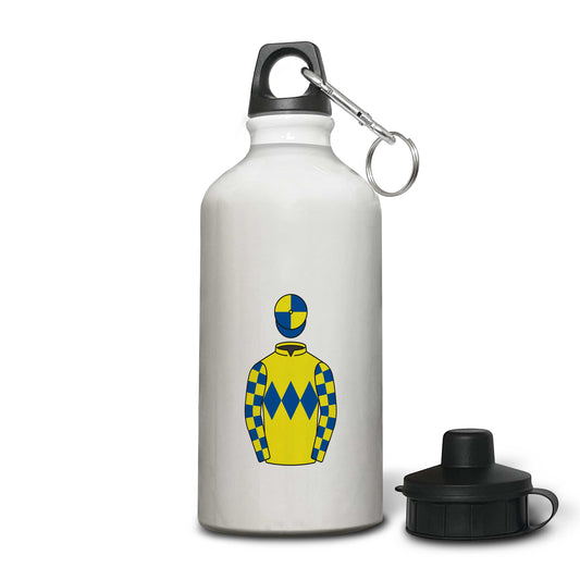 Matt & Sally Burford Double Lid Bottle