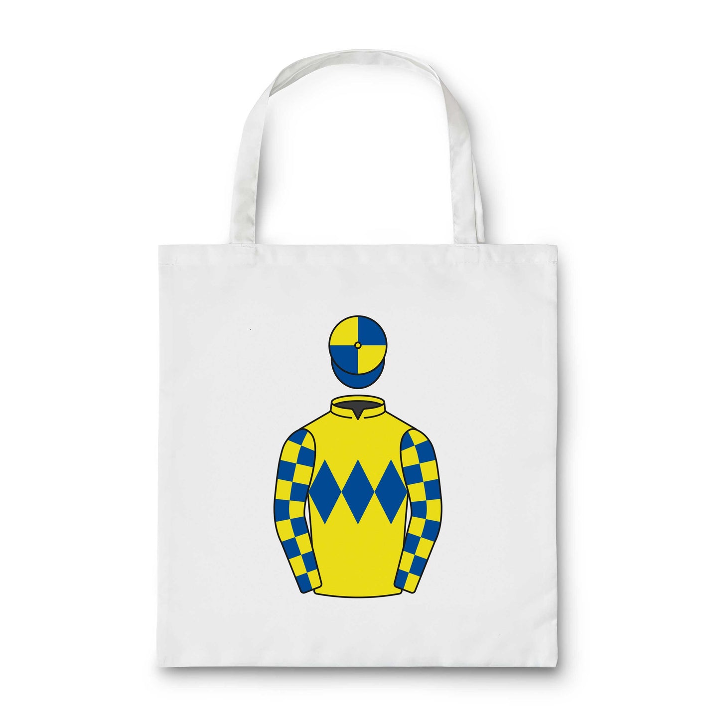 Matt & Sally Burford Tote Bag