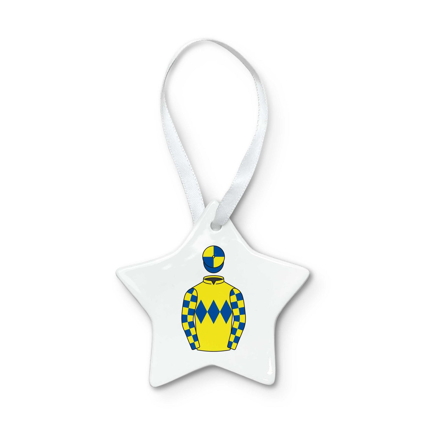 Matt & Sally Burford Christmas Tree Decoration