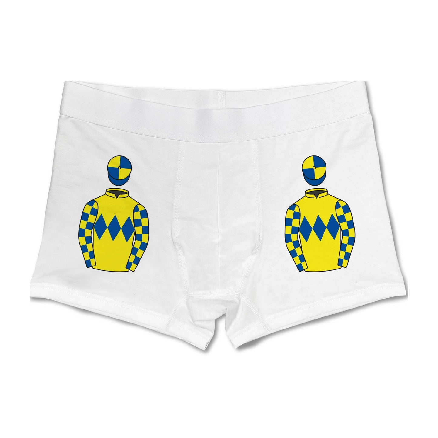 Matt & Sally Burford Mens Boxer Shorts