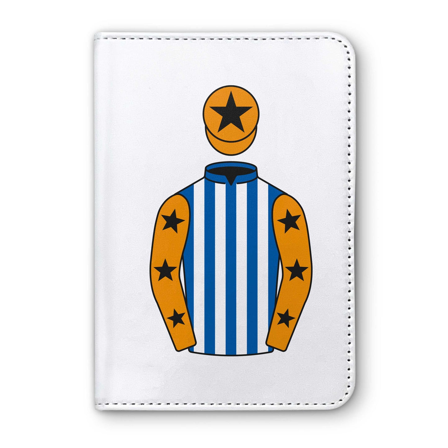 Midlands Quintet Passport Holder