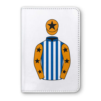 Midlands Quintet Passport Holder